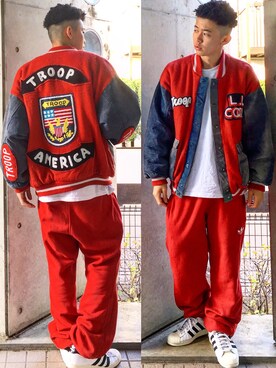 YUTAROさんのコーディネート