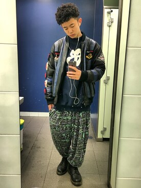 YUTAROさんのコーディネート