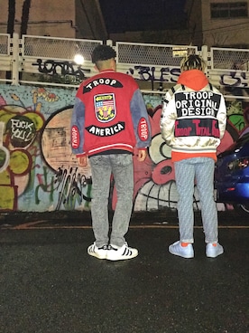 YUTAROさんのコーディネート