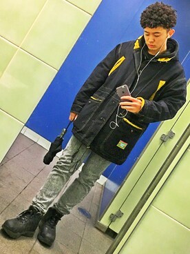 YUTAROさんのコーディネート