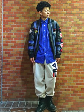 YUTAROさんのコーディネート