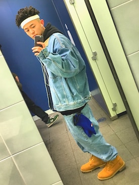 YUTAROさんのコーディネート