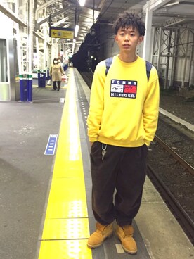 YUTAROさんのコーディネート