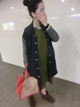 BBさんのコーディネート