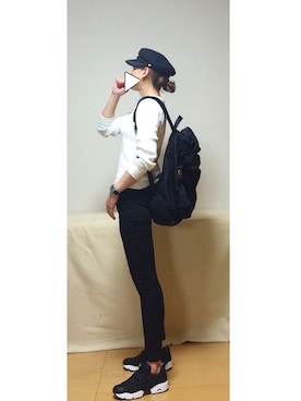 haruharu0907さん（レディース・165cm）の夏コーディネート