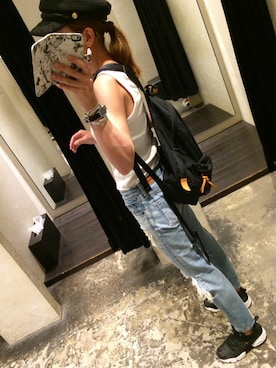 haruharu0907さん(レディース・165cm)の夏コーディネート