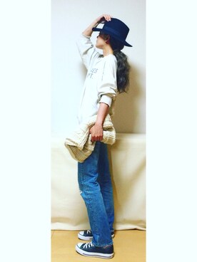 haruharu0907さん（レディース・165cm）の秋コーディネート