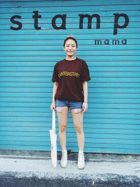 Boniさんのコーディネート