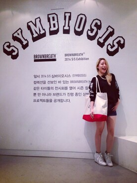 Boniさんのコーディネート