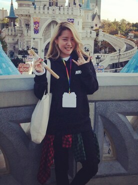 Boniさんのコーディネート