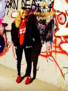 Boniさんのコーディネート