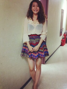 Boniさんのコーディネート