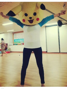 「pikachu」｜Boniさん（レディース・155cm）の夏コーディネート