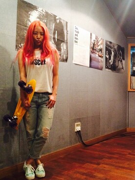 Boniさんのコーディネート