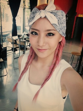 Boniさんのコーディネート