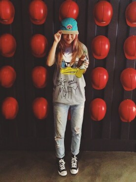 Boniさんのコーディネート