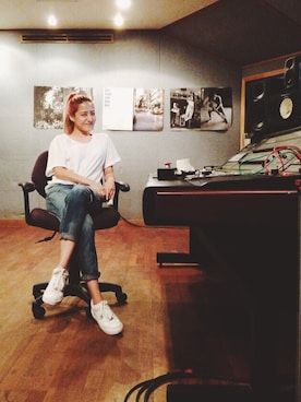 Boniさんのコーディネート