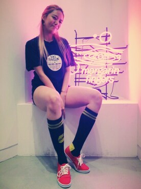 Boniさんのコーディネート