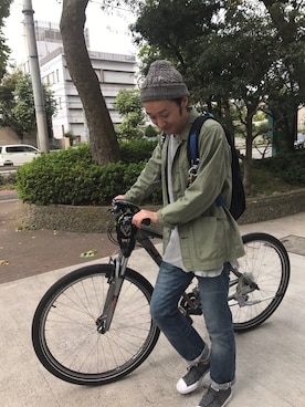 92さんのコーディネート