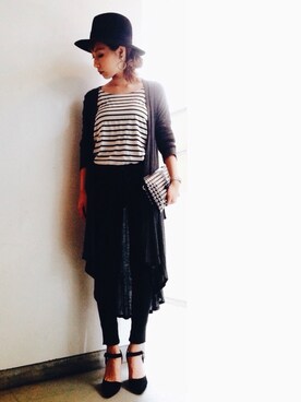 CANAさんのコーディネート