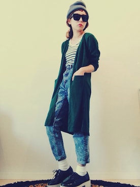 CANAさんのコーディネート