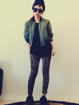 CANAさんのコーディネート