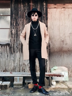 ridaさんのコーディネート