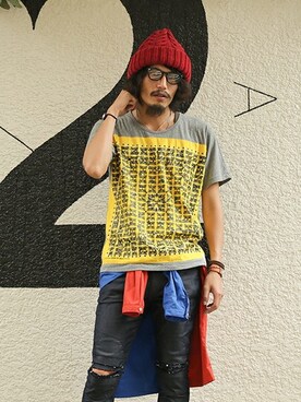 nonakaさんのコーディネート