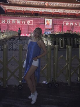 Alissa Kさんのコーディネート