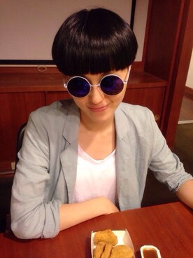 安卡さんのコーディネート