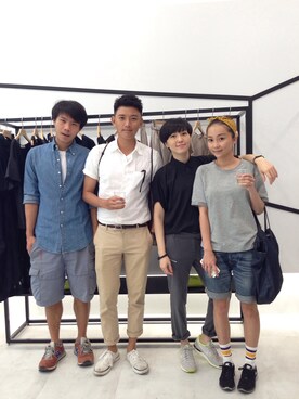 安卡さんのコーディネート