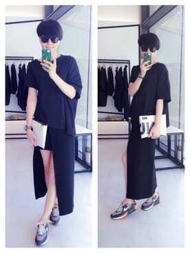 安卡さんのコーディネート