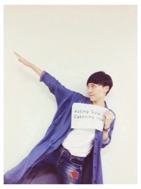 安卡さんのコーディネート