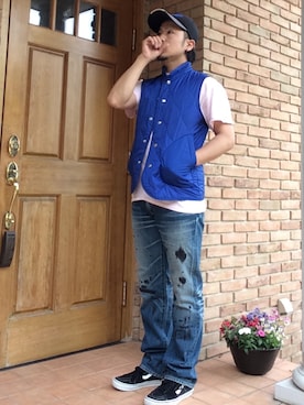 オクシンさんのコーディネート