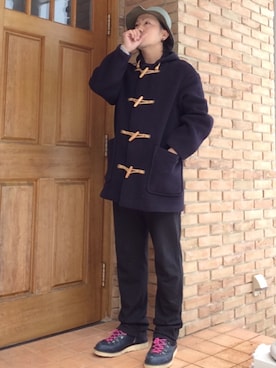 オクシンさんのコーディネート