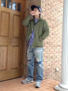 オクシンさんのコーディネート