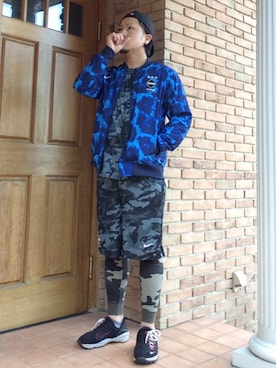 オクシンさんのコーディネート