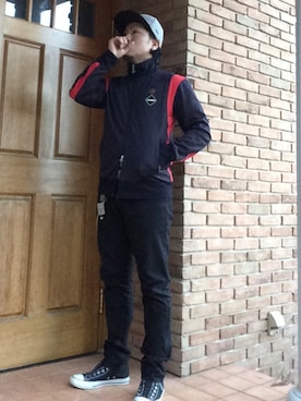 オクシンさんのコーディネート