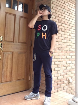 オクシンさんのコーディネート