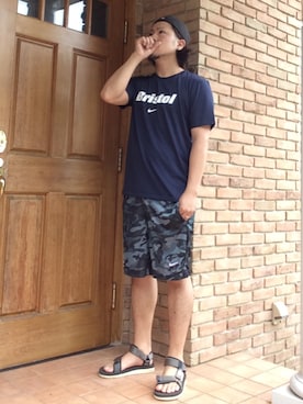 オクシンさんのコーディネート