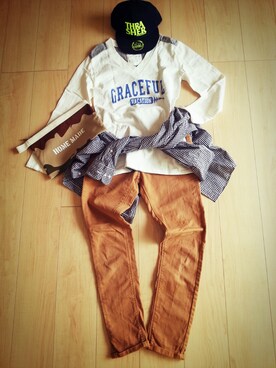 shihoさんのコーディネート