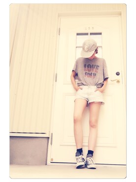 mmmamyさんのコーディネート