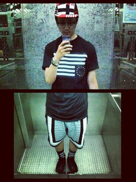 McKeyさんのコーディネート