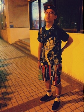 McKeyさんのコーディネート