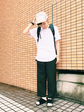 まりんさん（レディース・155cm）の夏コーディネート