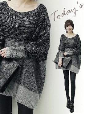 WOWSTYLEさんのコーディネート