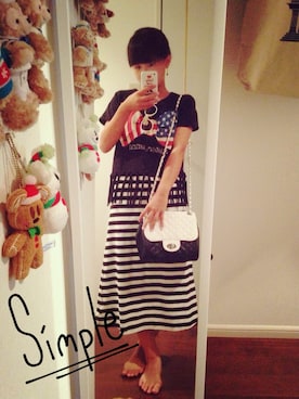 Nanakoさんのコーディネート