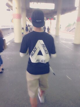 まさきちakaなで肩さん（メンズ・171cm）の夏コーディネート