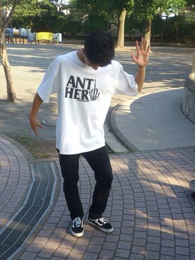 まさきちakaなで肩さんのコーディネート