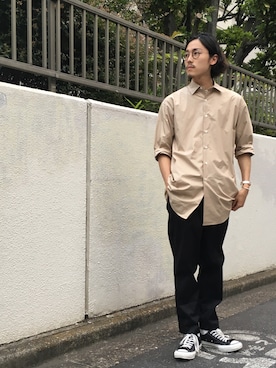 Ryuta Kaidaさんのコーディネート